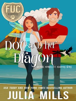 cover image of Doc and Her Dragon
